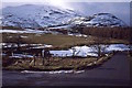 View towards Schiehallion