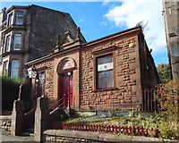 NS2477 : Masonic Lodge, Gourock by Lairich Rig