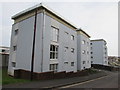 Parson Street flats, Teignmouth