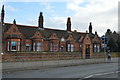 Coopers Almshouses