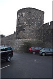 TR1557 : Tower, City Walls by N Chadwick