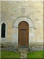 SK8224 : Church of St Peter, Stonesby by Alan Murray-Rust