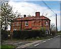 Turnpike House on the A372