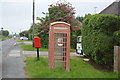 Telephone Kiosk