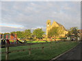 Swinton village Green.