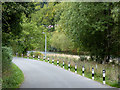 Road to Carrog in Denbighshire