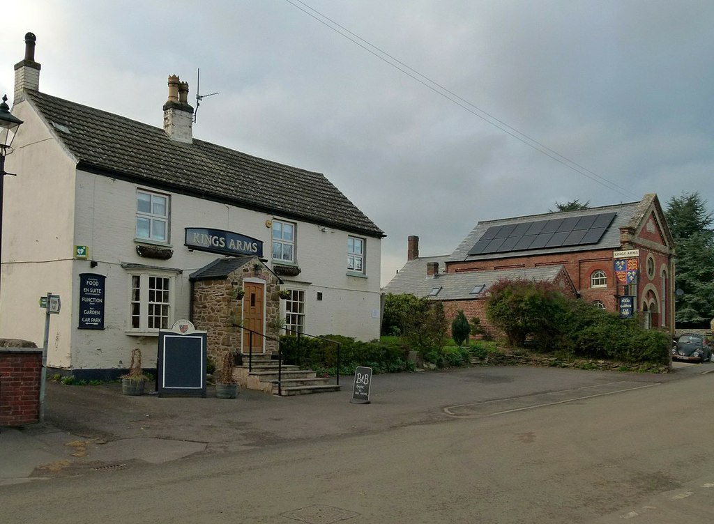 The King's Arms, Scalford © Alan Murray-Rust cc-by-sa/2.0 :: Geograph ...