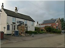 SK7624 : The King's Arms, Scalford by Alan Murray-Rust