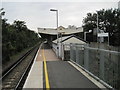TQ3576 : Nunhead railway station, Greater London by Nigel Thompson