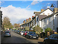 Green Lane, Hanwell