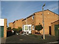 Modern housing, Maesgwyn