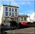 Francis & Co office in Welsh Street, Chepstow