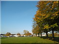 Old Mill Road from Plumstead Common