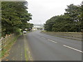 Northumberland Road (A1167) in Berwick-upon-Tweed