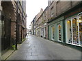 Marygate in Berwick-upon-Tweed