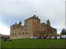 NT0077 : Linlithgow Palace by Graham Hogg