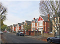 Hamilton Road, Ealing