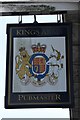 TR3258 : The Kings Arms, Sandwich by John Myers