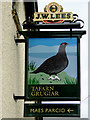 Tafarn Grugiar, The Grouse Inn at Carrog, Denbighshire