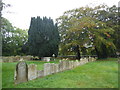 St James, Hockwold cum Wilton: churchyard (3)