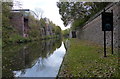 Dudley No.2 Canal near the Gosty Hill Tunnel