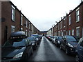 Talbot Street, Newton, Chester