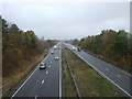 A55, Chester ring road