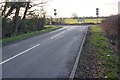 Junction of Twyford Road and Bell Foundry Road