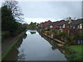 Shropshire Union Canal, Waverton