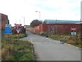 NZ4154 : Level crossing at Grangetown, Sunderland by Malc McDonald