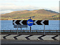 Roundabout by the Clyde