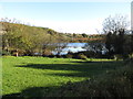 The Mill Dam Reservoir, Narrow Water