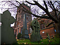 St. Cross Church, Knutsford