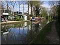 Oxford Canal Walk