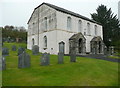 The chapel, Glandwr