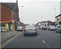 A58 Rochdale Road at Tinline Street