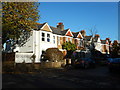 Kew - Terraced Houses on Chilton Road