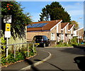 Forge Gardens houses, St Arvans