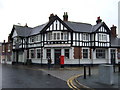 Funeral Directors on Brook Street, Chester