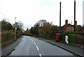 Saighton Lane, Saighton