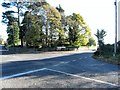 The B7 (Mayobridge to Warrenpoint) road from the end of Mound Road