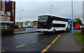 Stagecoach Bus at Ayr