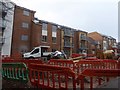 New housing estate, Exeter