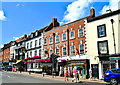 North side of Load Street, Bewdley