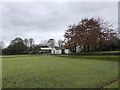 Fenton Park: former bowling green