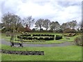 Fenton Park: formal gardens