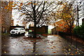 Autumn at Maybole Town Hall