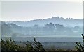 Light mist in the Vale