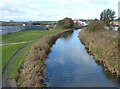 Dudley No.2 Canal in Rowley Regis