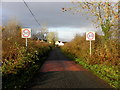 Creaghmore Road, Drumnaforbe